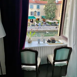 Apartamento Lovelyloft - Ripa Naviglio Grande, Milán